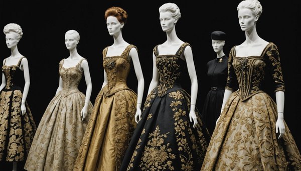 Icônes du Chic : Les Grands Artisans de la Mode Française